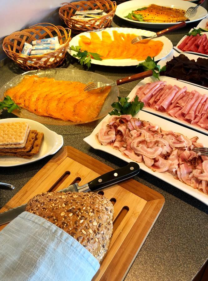 Rost Bryggehotell 외부 사진