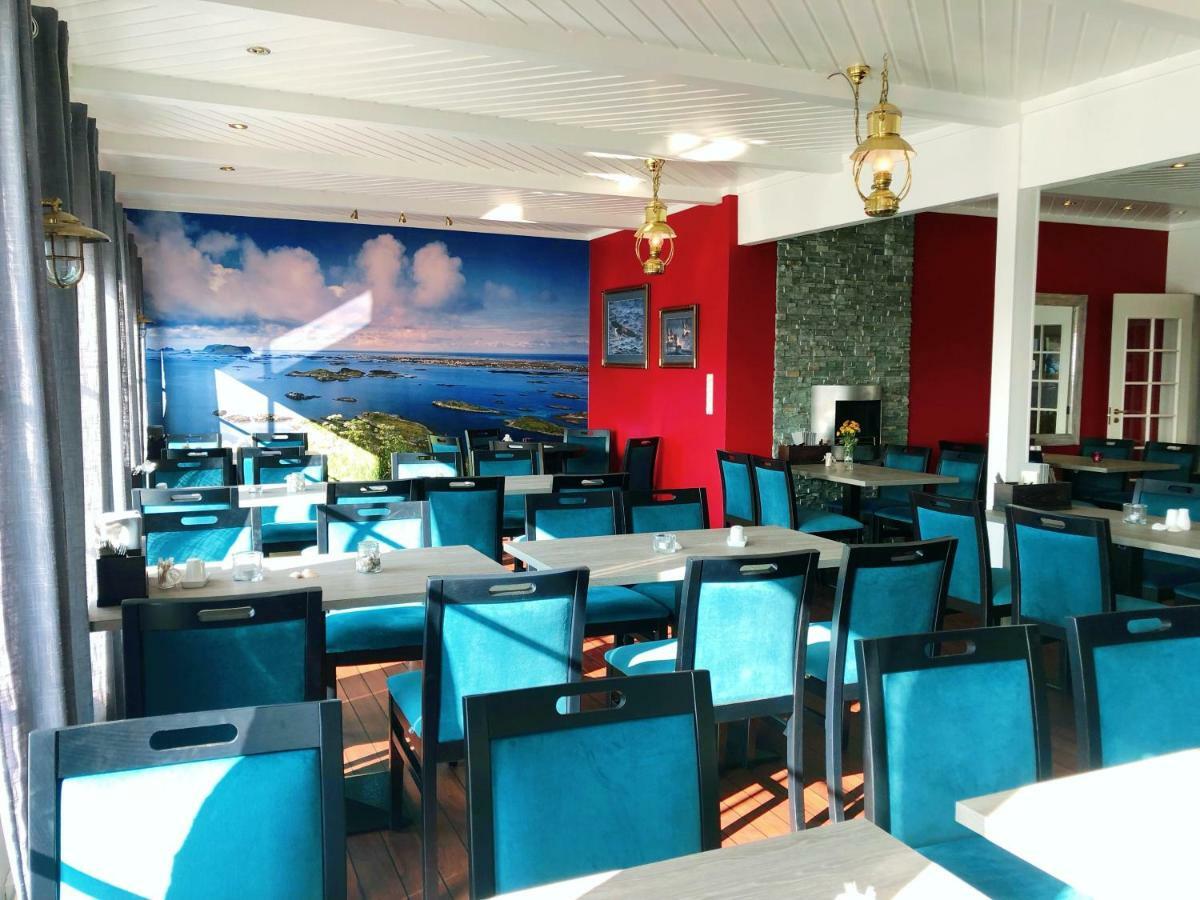 Rost Bryggehotell 외부 사진